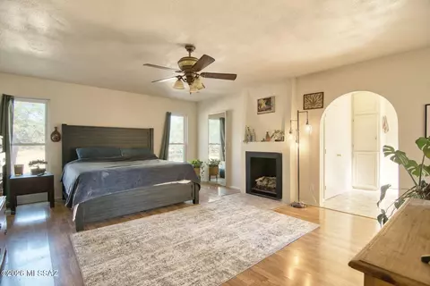 Bedroom - 439 W Patton St, Saint David, AZ 85630 photo 2 of 6