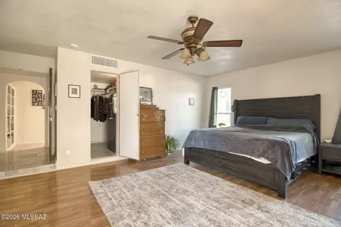Bedroom - 439 W Patton St, Saint David, AZ 85630 photo 1 of 6