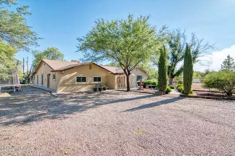 439 W Patton St, Saint David, AZ 85630