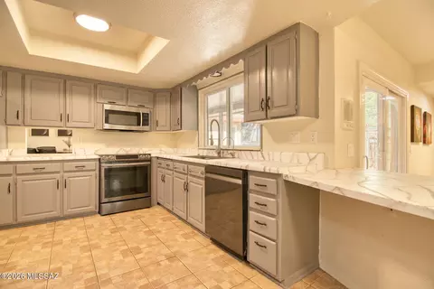 Kitchen - 439 W Patton St, Saint David, AZ 85630 photo 3 of 4