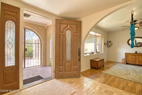 Entry Way - 439 W Patton St, Saint David, AZ 85630 photo 1 of 2