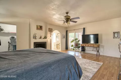 Bedroom - 439 W Patton St, Saint David, AZ 85630 photo 3 of 6