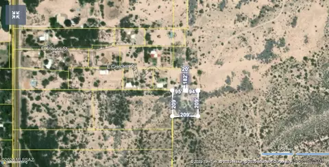 tbd Crescent Rd, Saint David, AZ 85630
