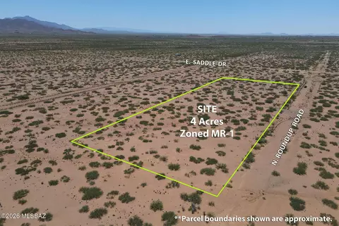 4 N Acres N Roundup Rd, Willcox, AZ 85643