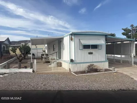 5818 W Lazy S St, Tucson, AZ 85713