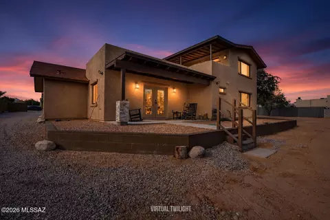 3681 W Potvin Ln, Tucson, AZ 85742