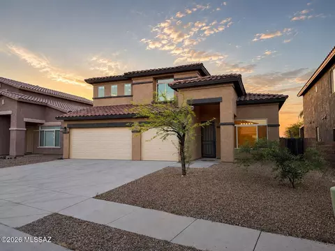 3388 N Star Valley Ln, Tucson, AZ 85745