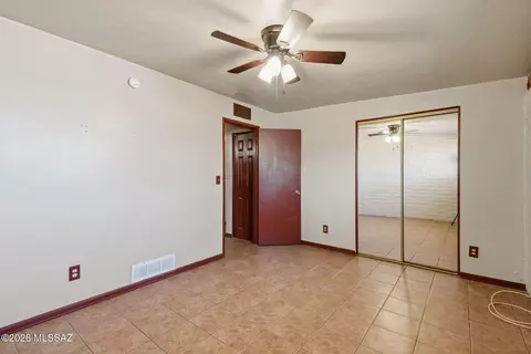 Bedroom - 7299 E Freestone Dr, Tucson, AZ 85730 photo 6 of 6