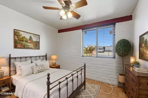 Bedroom - 7299 E Freestone Dr, Tucson, AZ 85730 photo 2 of 6