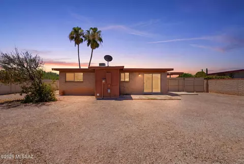 Exterior - 7299 E Freestone Dr, Tucson, AZ 85730 photo 10 of 10