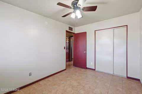 Bedroom - 7299 E Freestone Dr, Tucson, AZ 85730 photo 4 of 6