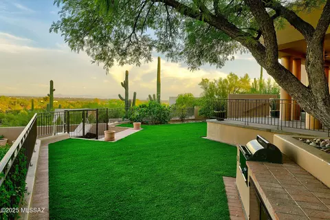 Exterior - 3731 E Sumo Septimo, Tucson, AZ 85718 photo 3 of 12