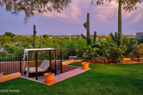 Exterior - 3731 E Sumo Septimo, Tucson, AZ 85718 photo 4 of 12