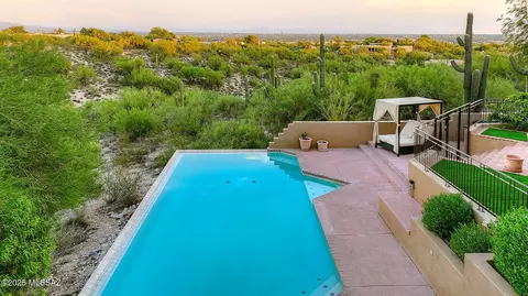 Exterior - 3731 E Sumo Septimo, Tucson, AZ 85718 photo 6 of 12