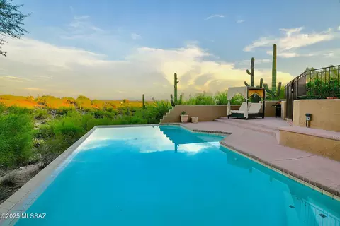 Exterior - 3731 E Sumo Septimo, Tucson, AZ 85718 photo 5 of 12