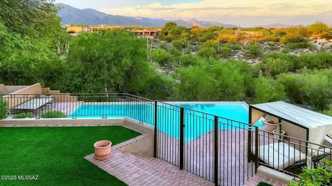 Exterior - 3731 E Sumo Septimo, Tucson, AZ 85718 photo 7 of 12