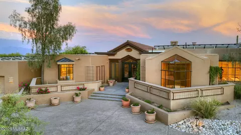Exterior - 3731 E Sumo Septimo, Tucson, AZ 85718 photo 10 of 12