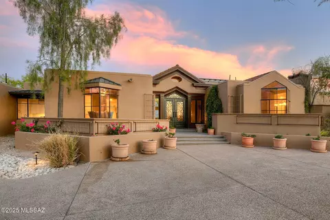 Exterior - 3731 E Sumo Septimo, Tucson, AZ 85718 photo 1 of 12