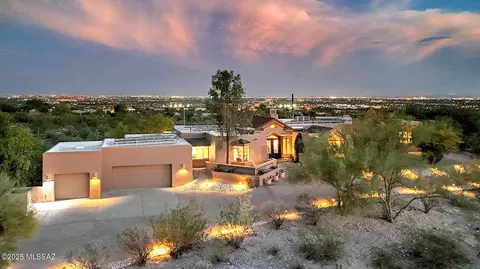 Exterior - 3731 E Sumo Septimo, Tucson, AZ 85718 photo 12 of 12