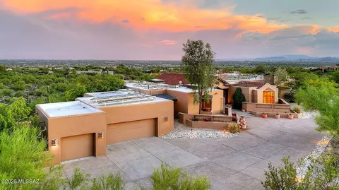 Exterior - 3731 E Sumo Septimo, Tucson, AZ 85718 photo 11 of 12