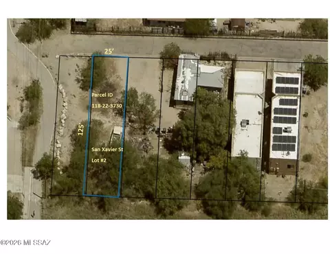 00 W San Xavier St, Tucson, AZ 85713