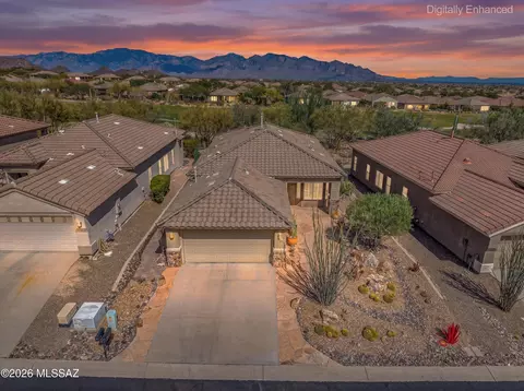 5384 W Winding Desert Dr, Marana, AZ 85658