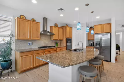 Kitchen - 13745 E Poelstra St, Vail, AZ 85641 photo 1 of 5