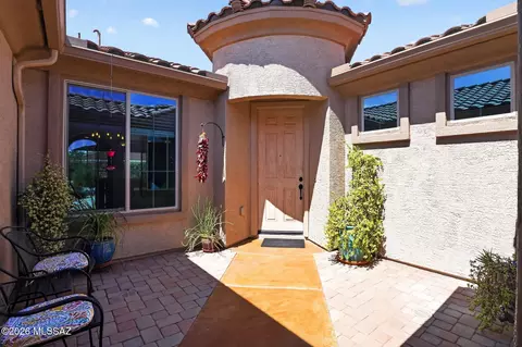 Exterior - 13745 E Poelstra St, Vail, AZ 85641 photo 1 of 8