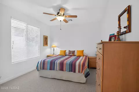Bedroom - 13745 E Poelstra St, Vail, AZ 85641 photo 3 of 5