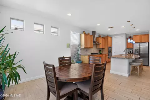 Dining - 13745 E Poelstra St, Vail, AZ 85641 photo 2 of 4
