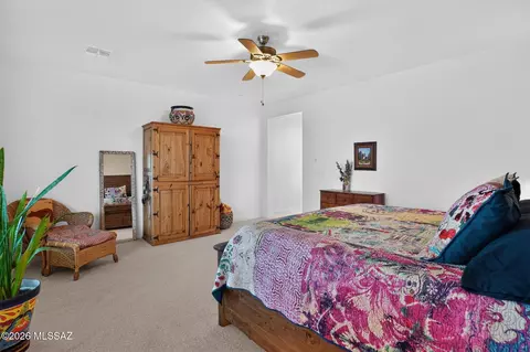 Bedroom - 13745 E Poelstra St, Vail, AZ 85641 photo 2 of 5