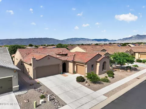 13745 E Poelstra St, Vail, AZ 85641