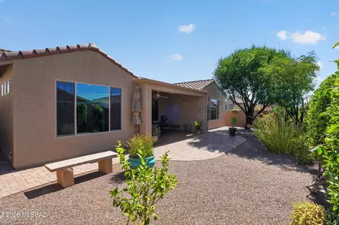 Exterior - 13745 E Poelstra St, Vail, AZ 85641 photo 6 of 8