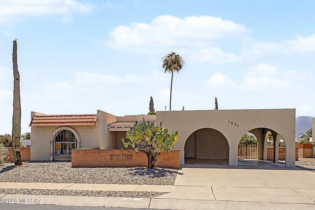 1531 S San Carla, Green Valley, AZ 85614