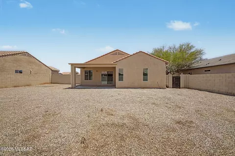 Exterior - 21626 E Frontier Rd, Red Rock, AZ 85145 photo 3 of 10