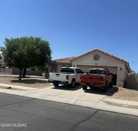 5596 W Cortaro Crossing Dr, Tucson, AZ 85742