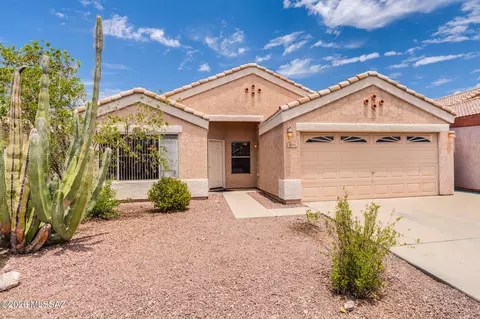 10093 E Placita Del Timbre, Tucson, AZ 85747
