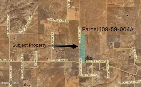 4 Lower Elgin Rd, Elgin, AZ 85611