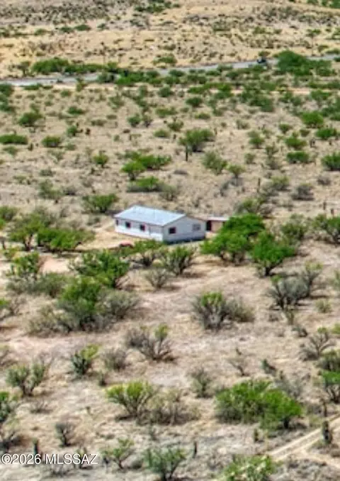 1930 N Red Rock Rd, Dragoon, AZ 85609