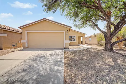 2620 N Splitwood Ave, Tucson, AZ 85745