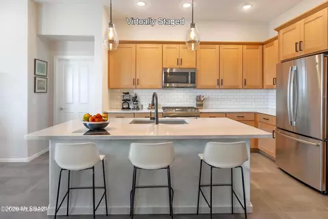 Kitchen - 59830 E Juniper Rd, Oracle, AZ 85623 photo 1 of 4