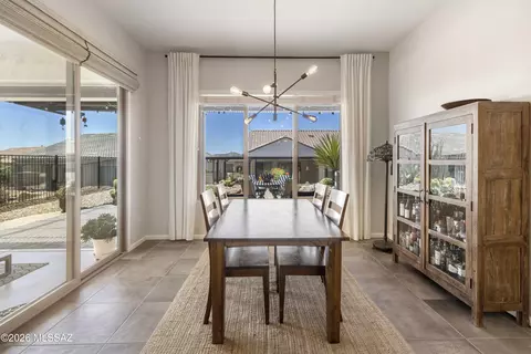Dining - 59830 E Juniper Rd, Oracle, AZ 85623 photo 1 of 3