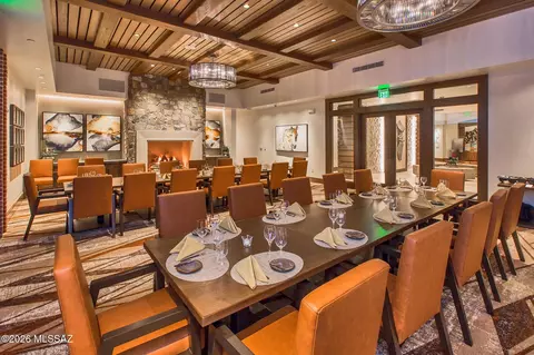 Dining - 59830 E Juniper Rd, Oracle, AZ 85623 photo 3 of 3