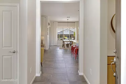 Entry Way - 59830 E Juniper Rd, Oracle, AZ 85623 photo 2 of 4