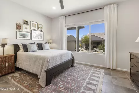 Bedroom - 59830 E Juniper Rd, Oracle, AZ 85623 photo 2 of 6