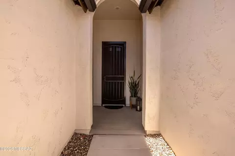 Entry Way - 59830 E Juniper Rd, Oracle, AZ 85623 photo 1 of 4