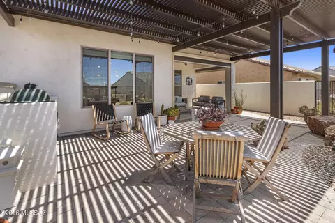 Exterior - 59830 E Juniper Rd, Oracle, AZ 85623 photo 6 of 13