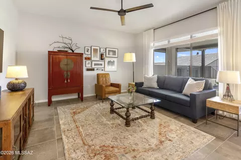 Living - 59830 E Juniper Rd, Oracle, AZ 85623 photo 2 of 3