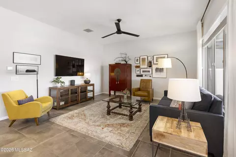 Living - 59830 E Juniper Rd, Oracle, AZ 85623 photo 1 of 3
