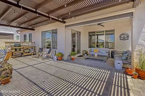 Exterior - 59830 E Juniper Rd, Oracle, AZ 85623 photo 5 of 13